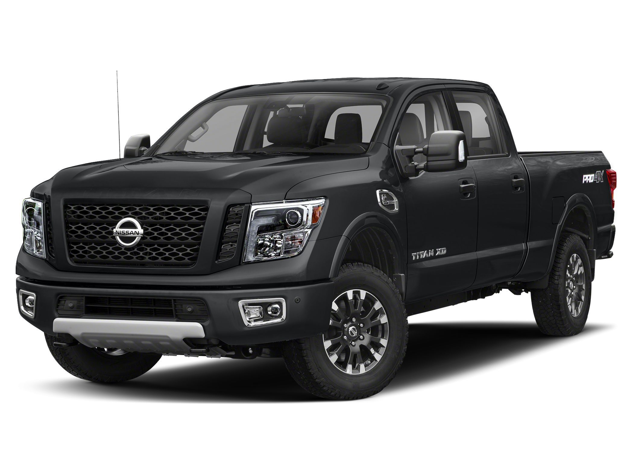 2019 Nissan Titan XD Pro-4X Diesel Crew Cab 4x4 SWB's photo