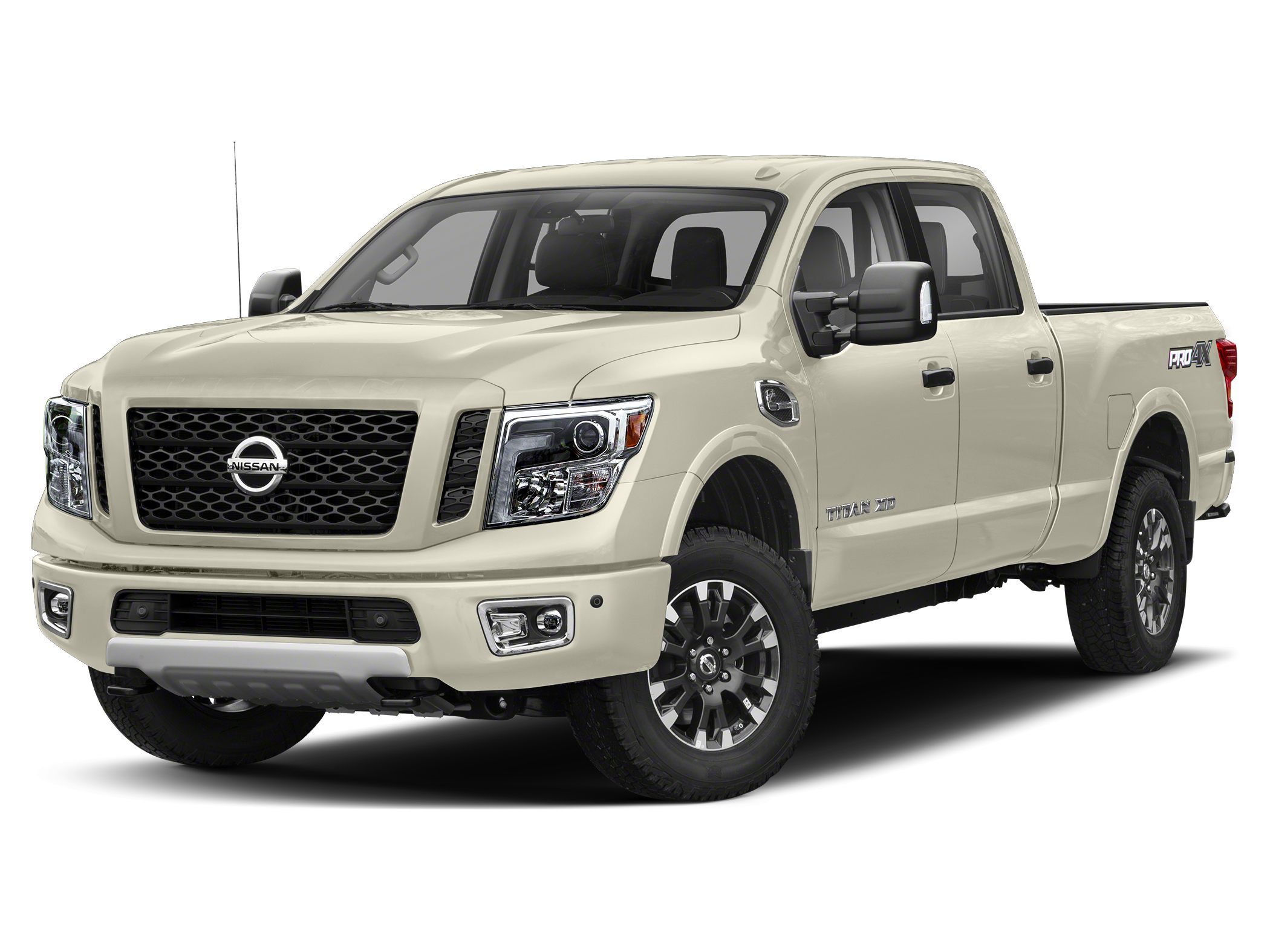 2019 Nissan Titan PRO-4X -
                Roseburg, OR