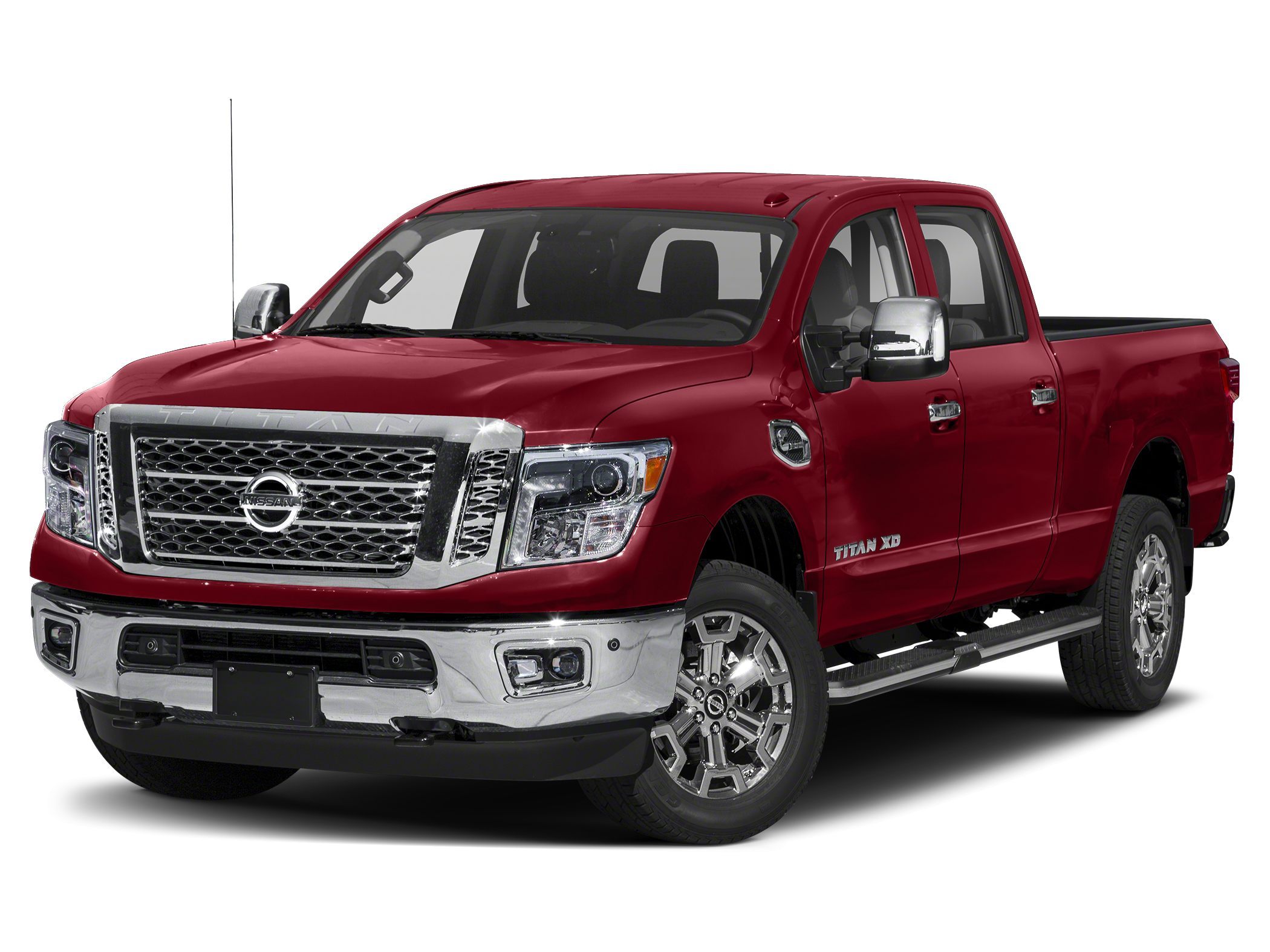2019 Nissan Titan XD