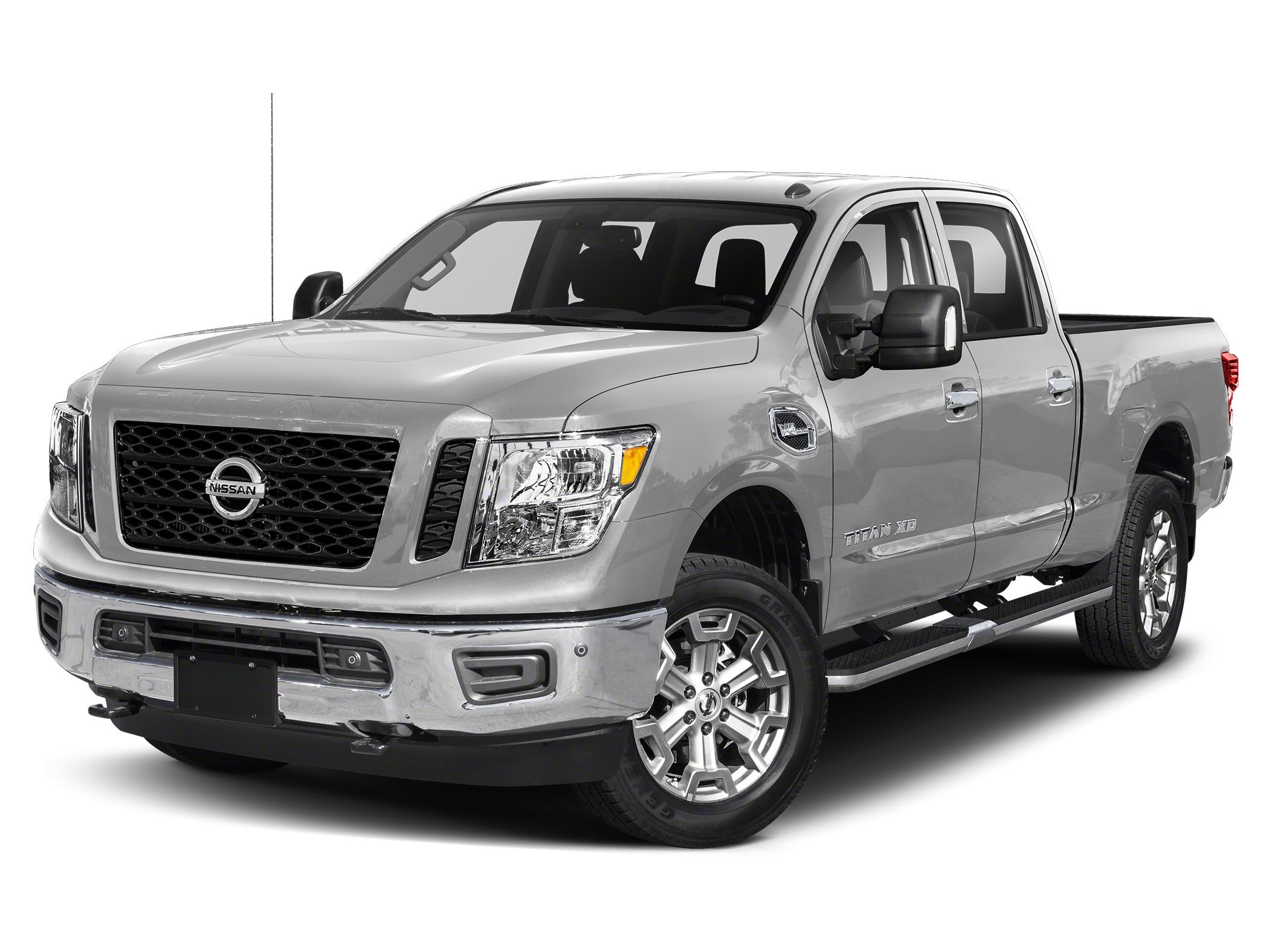 2019 Nissan Titan XD