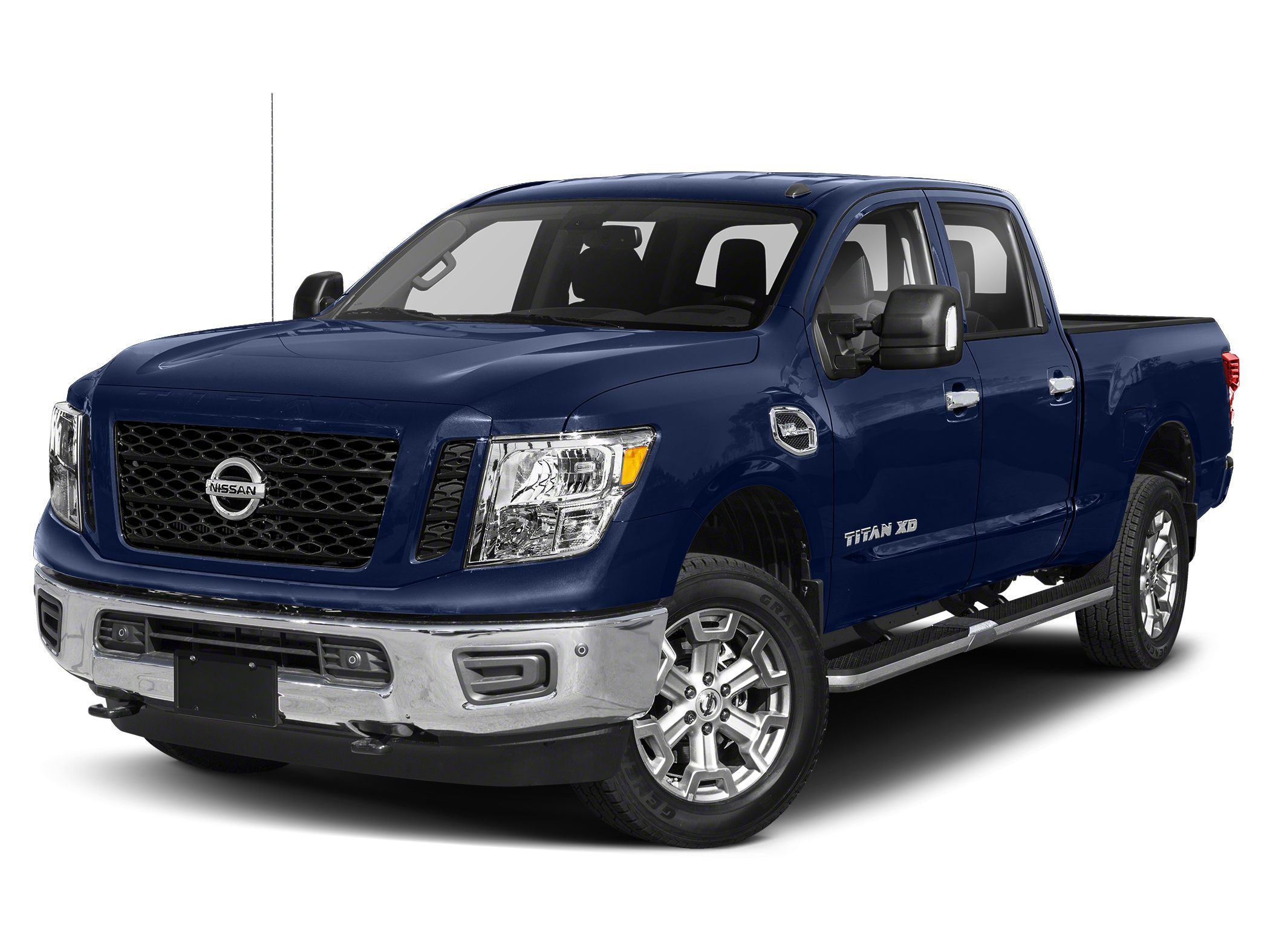 2019 Nissan Titan XD SV Crew Cab 4x4 SWB's photo