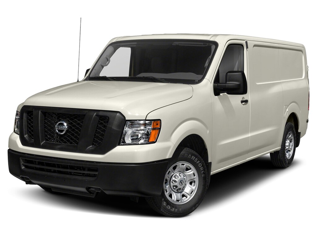 Used 2019 Nissan NV Cargo NV2500 HD SL V6 Van