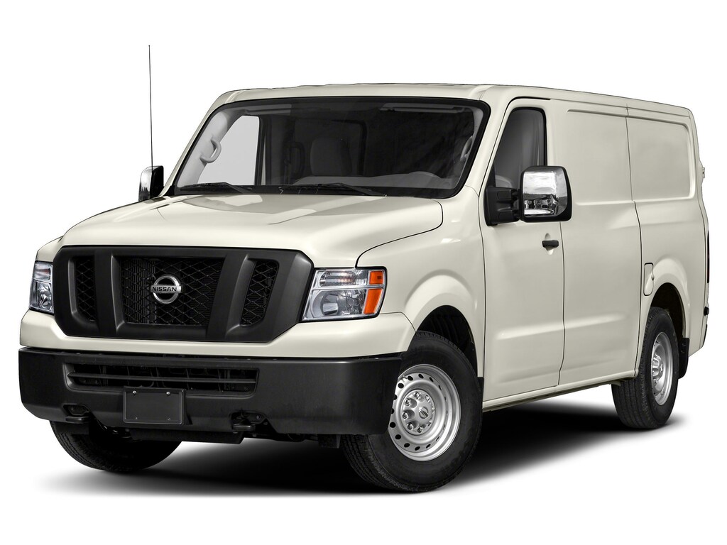 Used 2019 Nissan NV Cargo NV3500 HD SL V8 Van Cargo Van
