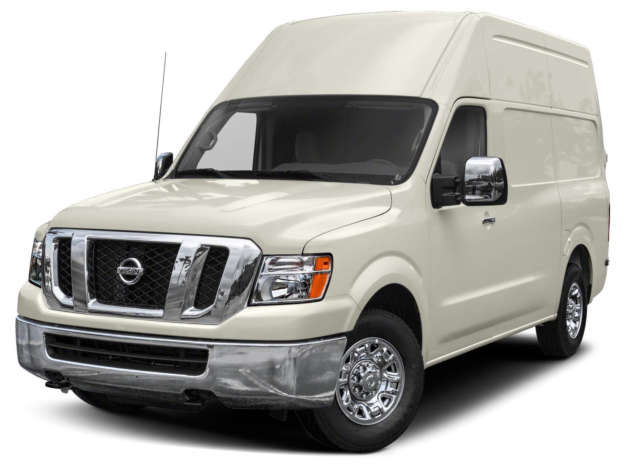 2019 Nissan NV 3500 S -
                  Chantilly, VA