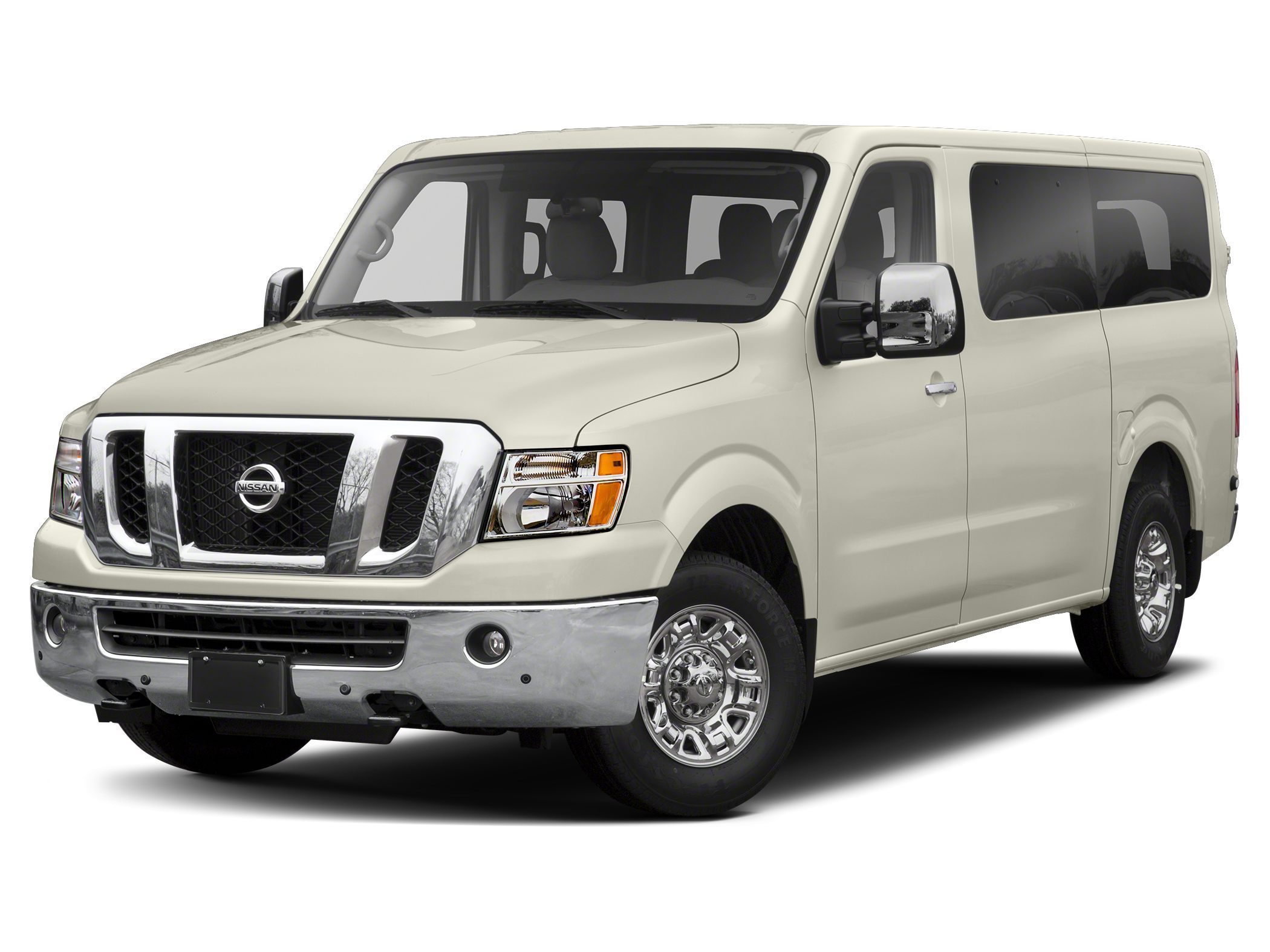 2019 Nissan NV Passenger SL's photo