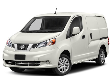 2019 Nissan NV200 SV Van Compact Cargo Van