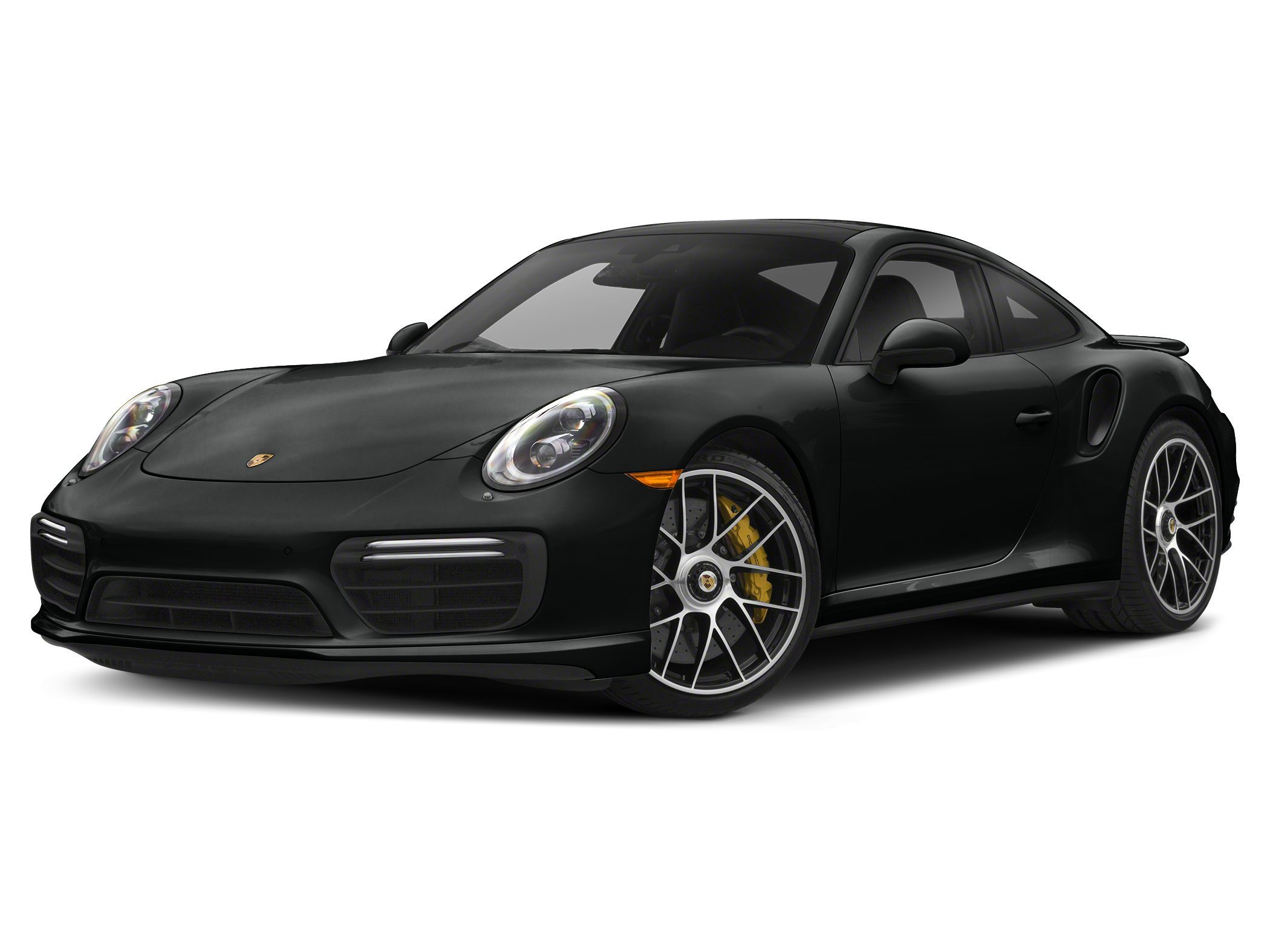 2019 Porsche 911 Turbo S