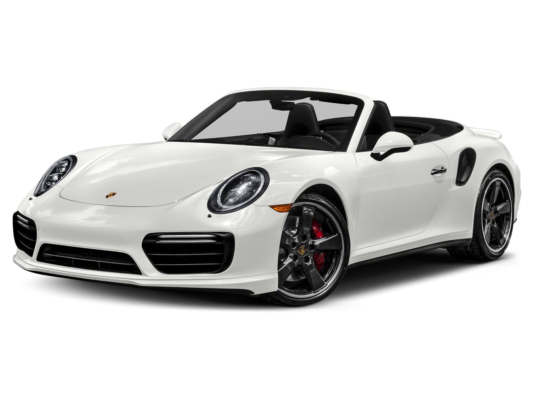 2019 Porsche 911 Turbo Cabriolet's photo