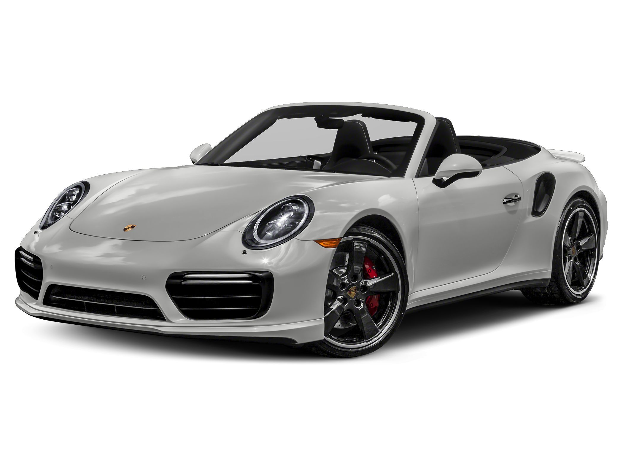 2019 Porsche 911 Turbo S's photo