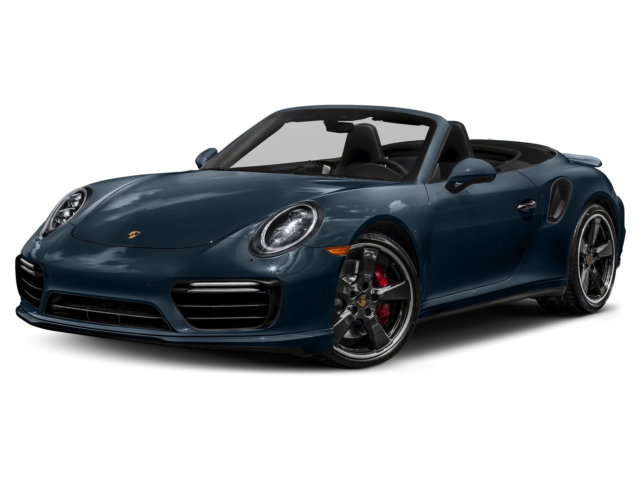 2019 Porsche 911 Turbo S Cabriolet's photo