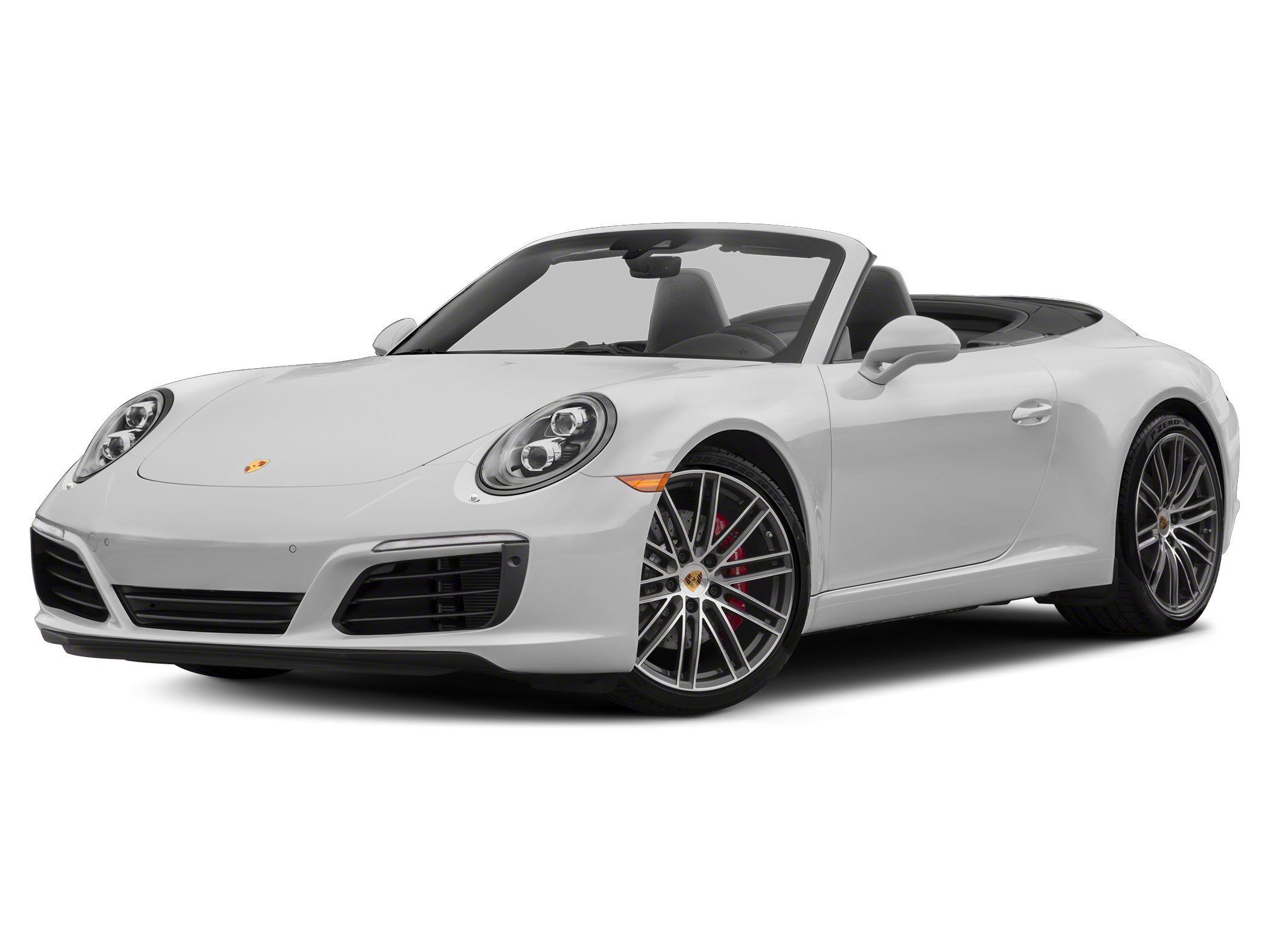 2019 Porsche 911