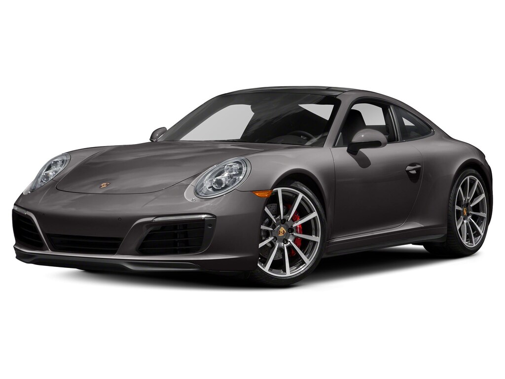 Certified 2019 Porsche 911 Carrera 4S Coupe
