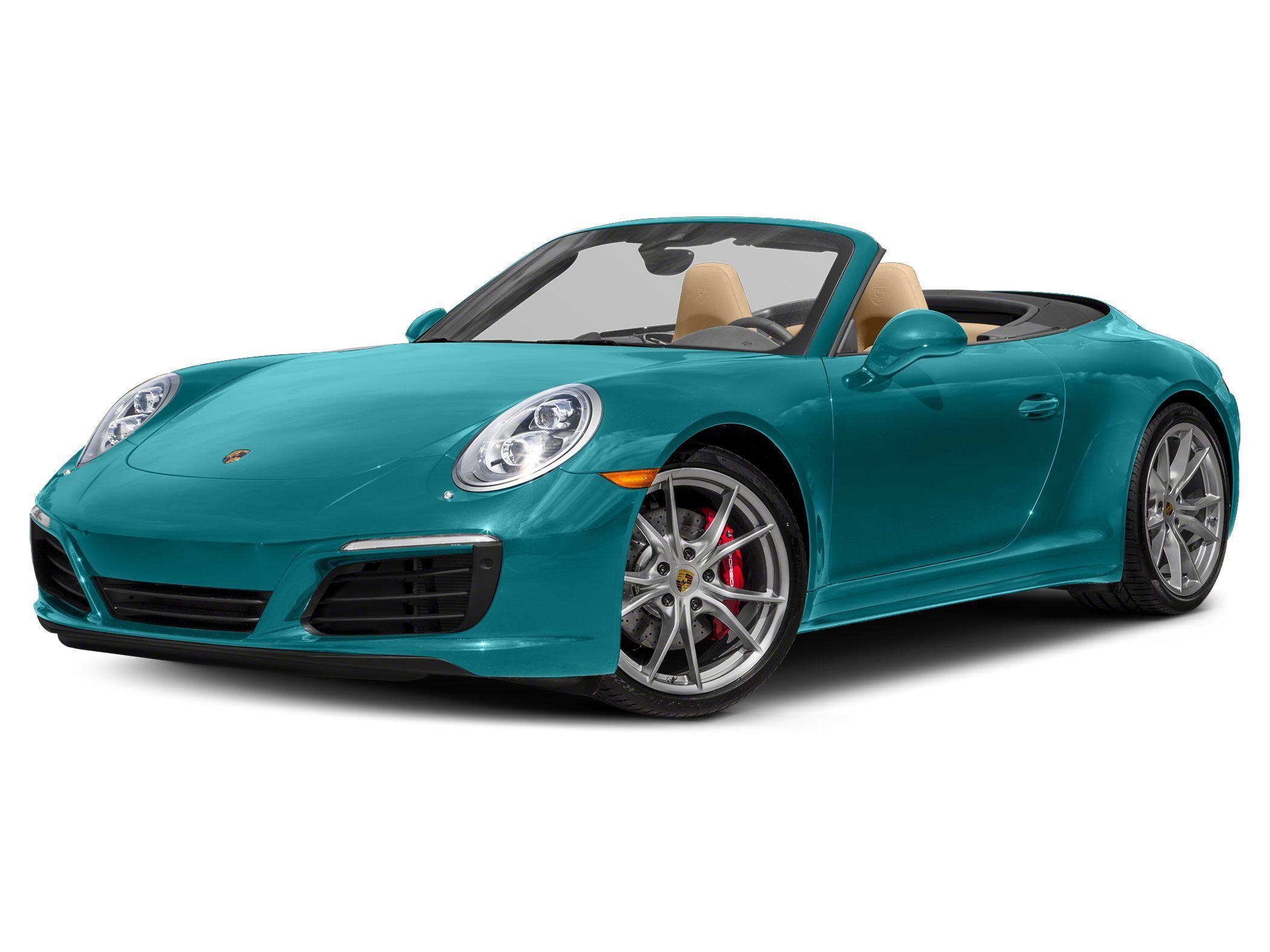 2019 Porsche 911 Carrera 4S