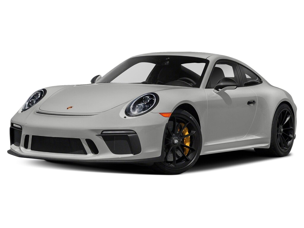 Used 2019 Porsche 911 GT3 Coupe