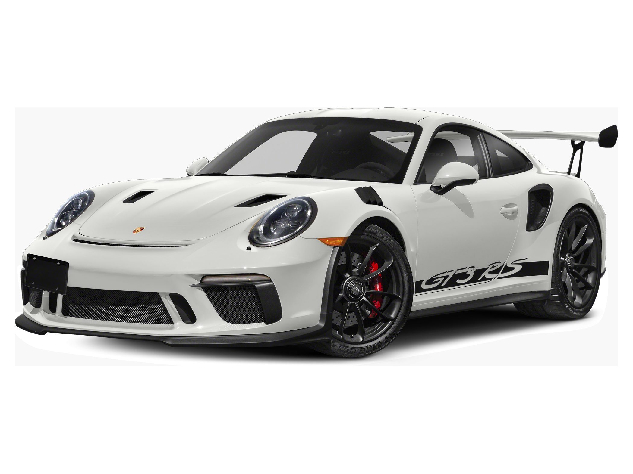 2019 Porsche 911 GT3 RS's photo