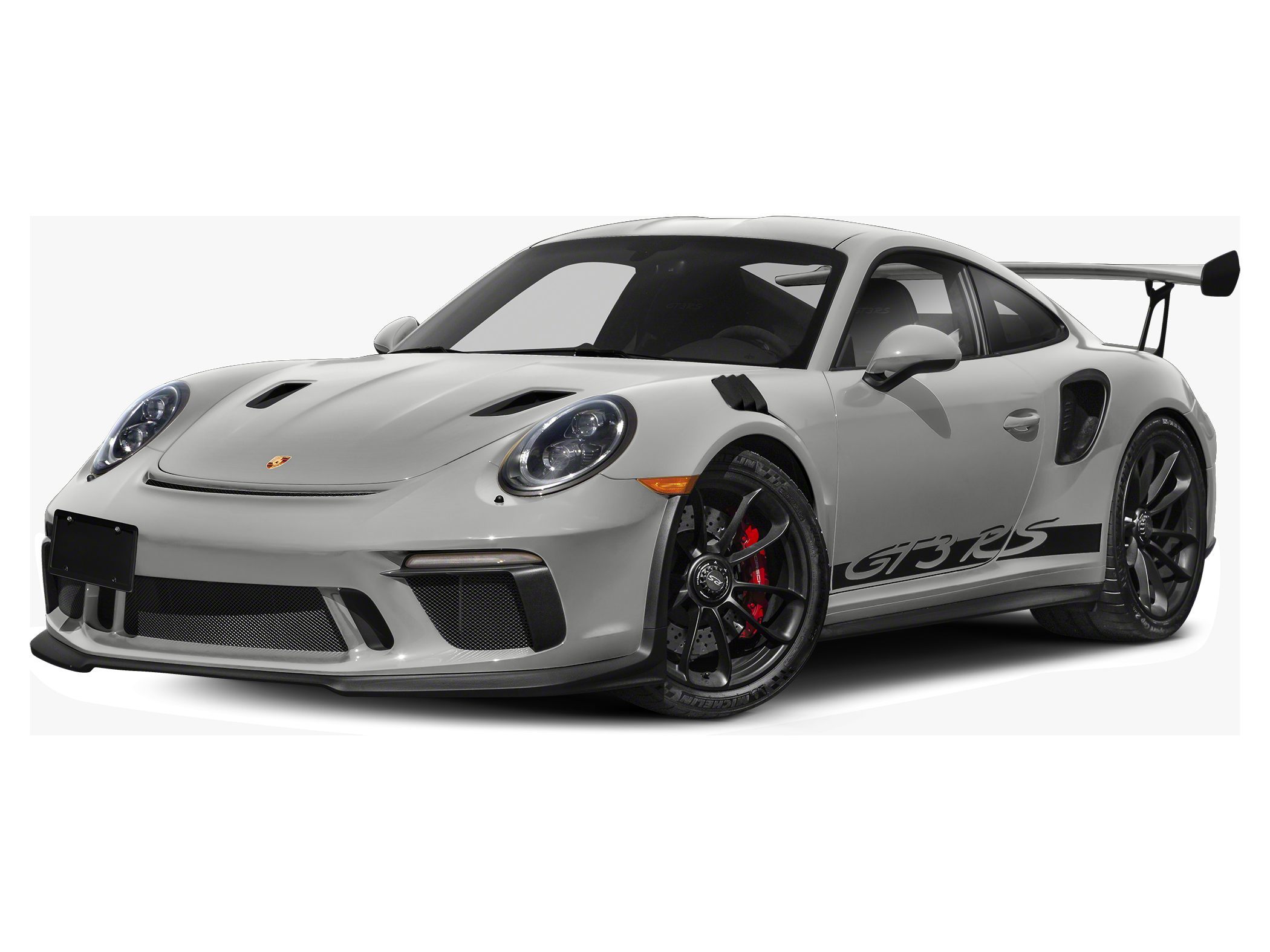 2019 Porsche 911 GT3 RS's photo