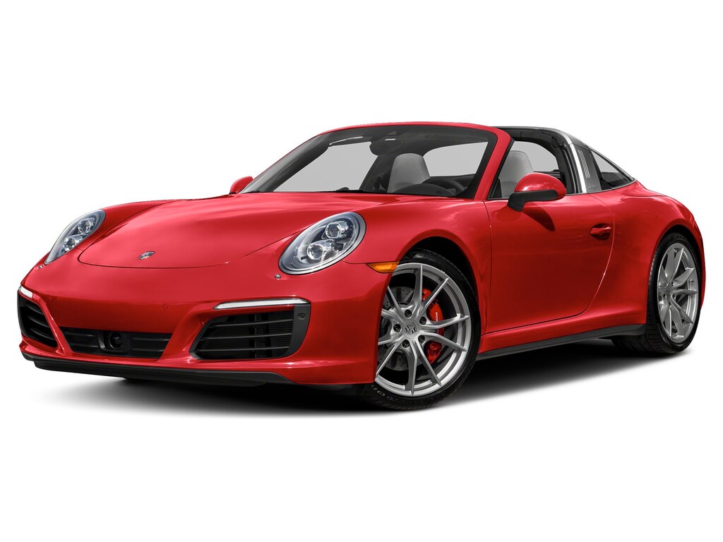 Used 2019 Porsche 911 Targa 4 GTS Coupe