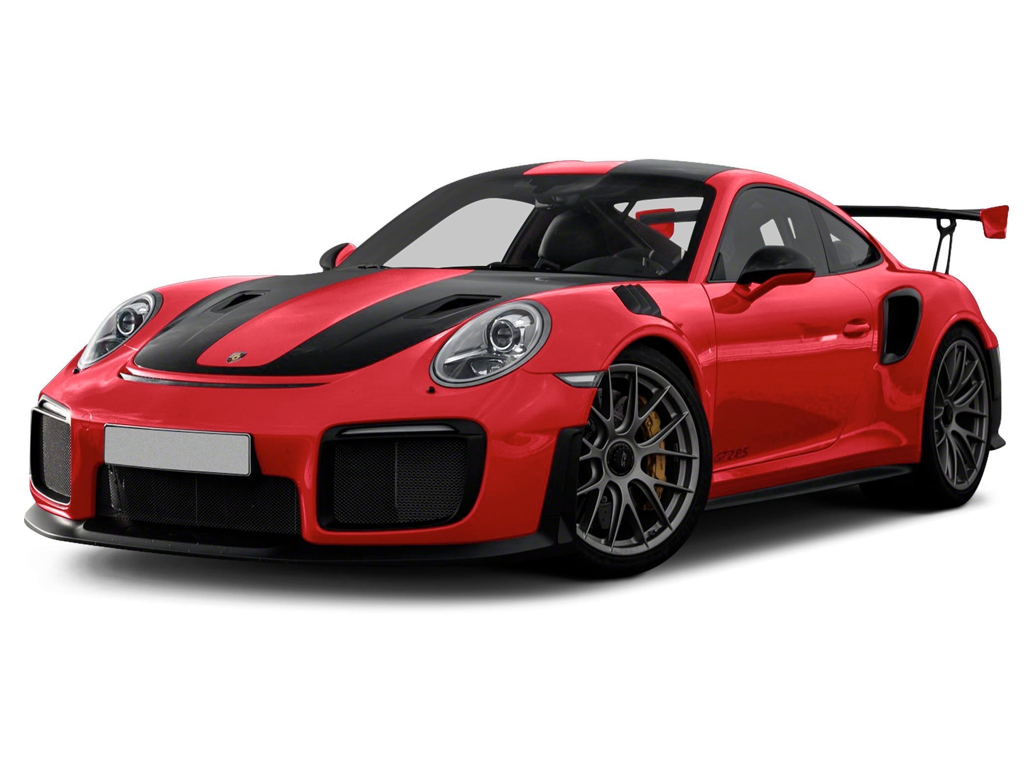 2019 Porsche 911 GT2 RS's photo