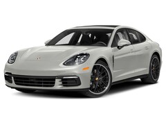 2019 Porsche Panamera 4 Sedan