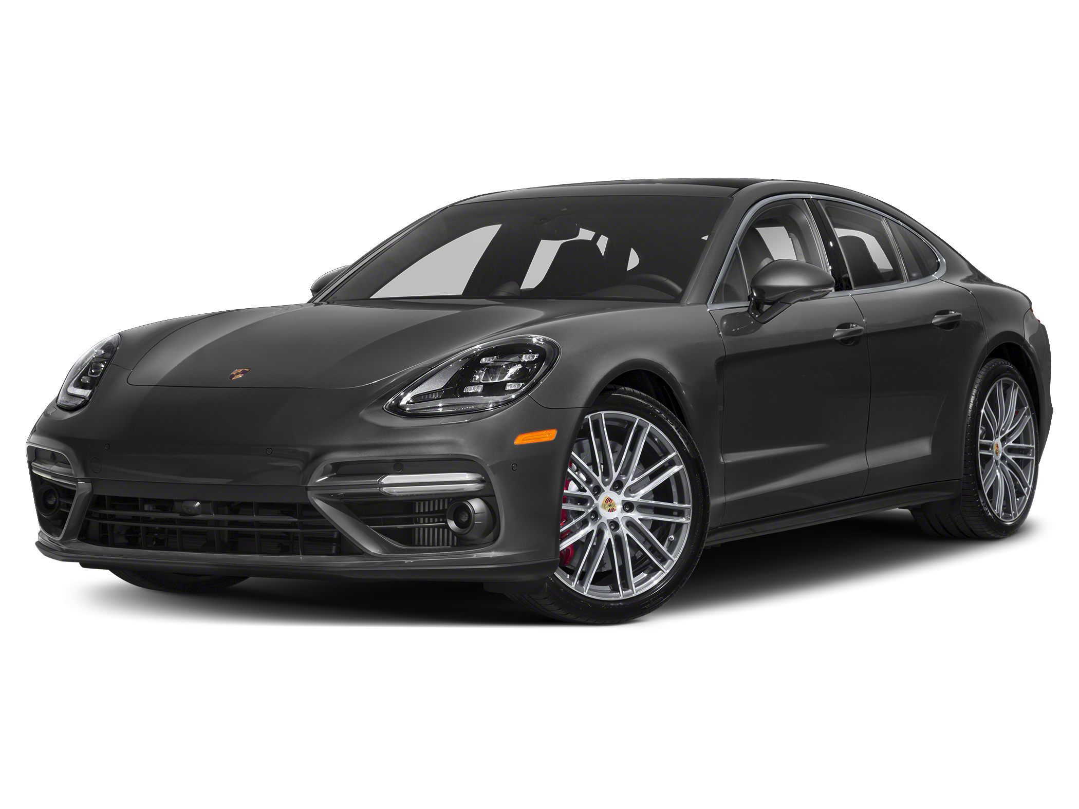 2019 Porsche Panamera Turbo's photo
