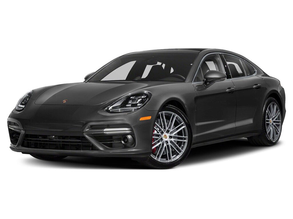 Certified 2019 Porsche Panamera Turbo Hatchback