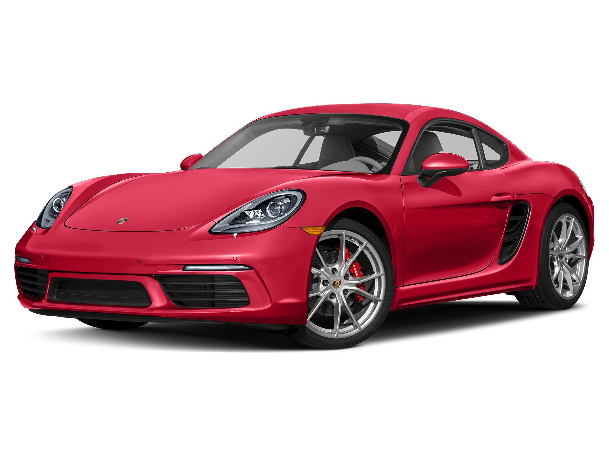 2019 Porsche 718 S