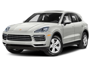 2019 Porsche Cayenne S SUV