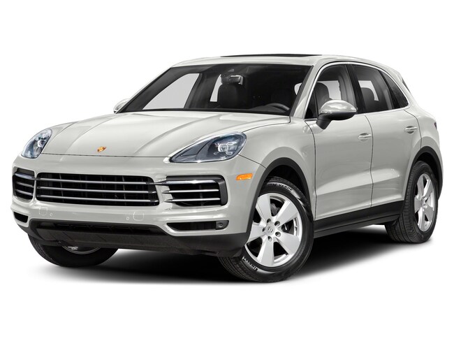 2019 Porsche Cayenne S SUV