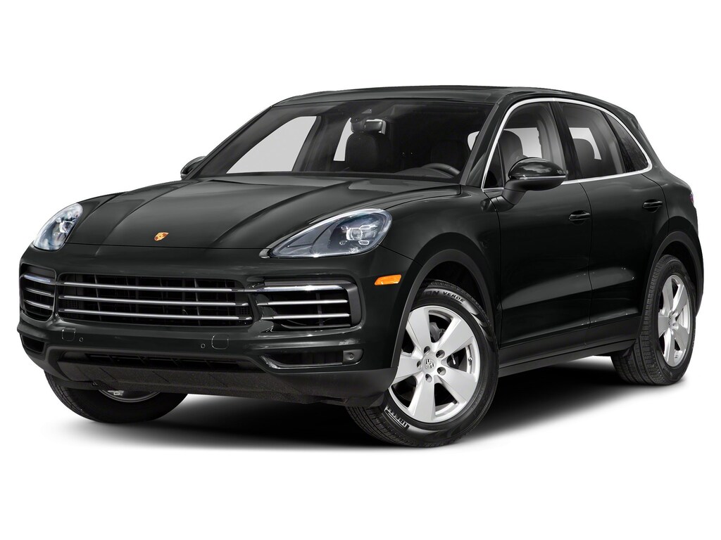 Used 2019 Porsche Cayenne S SUV
