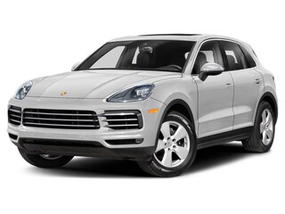 2019 Porsche Cayenne S SUV