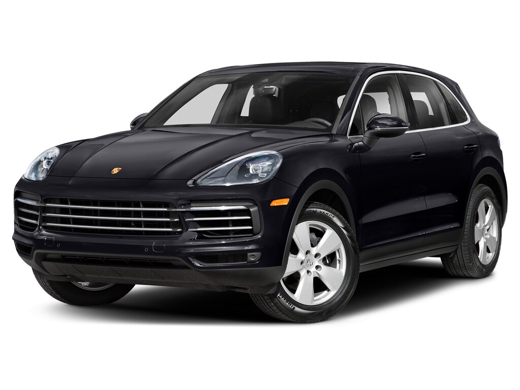 Used 2019 Porsche Cayenne S S AWD