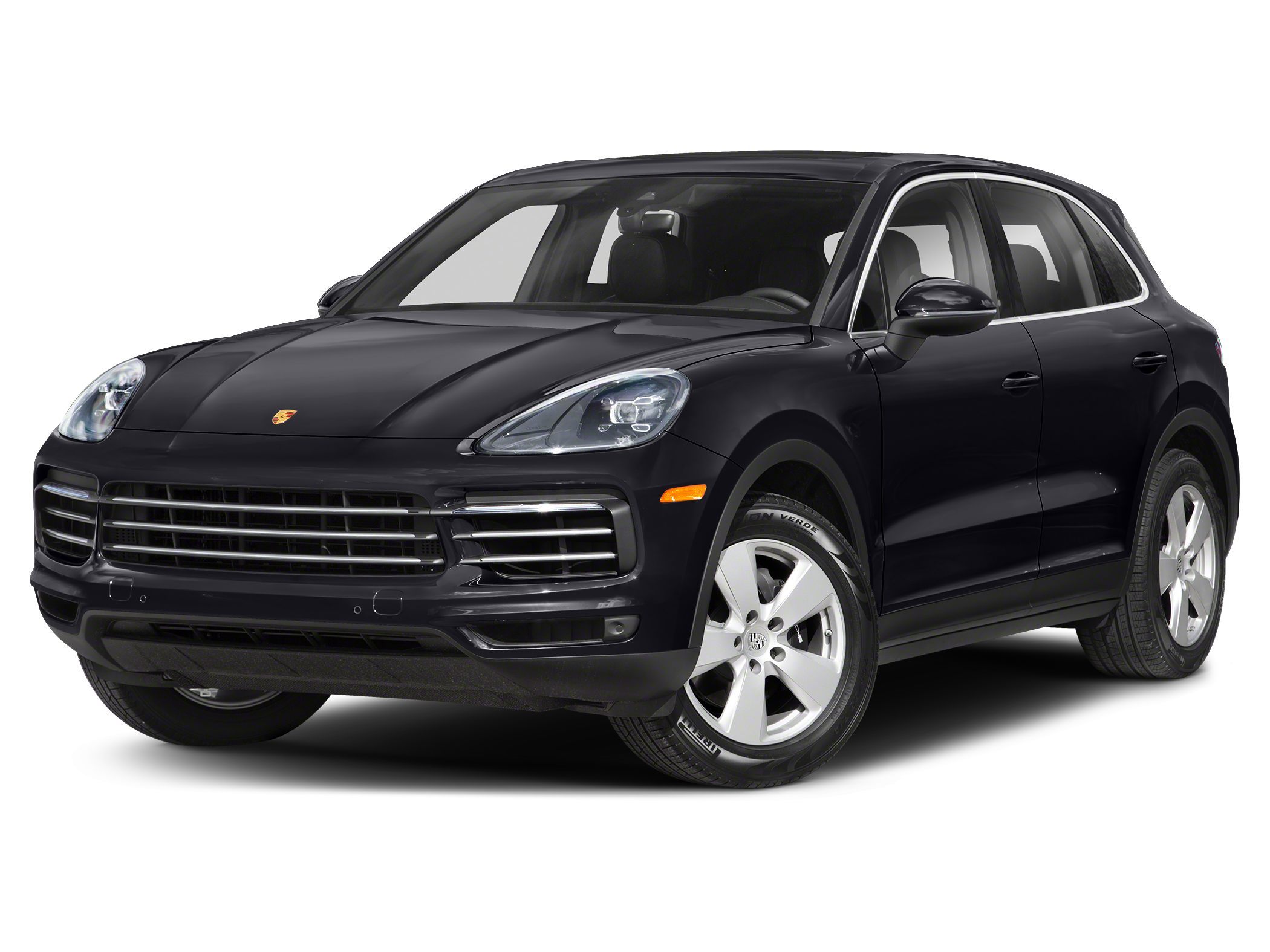 2019 Porsche Cayenne Turbo's photo