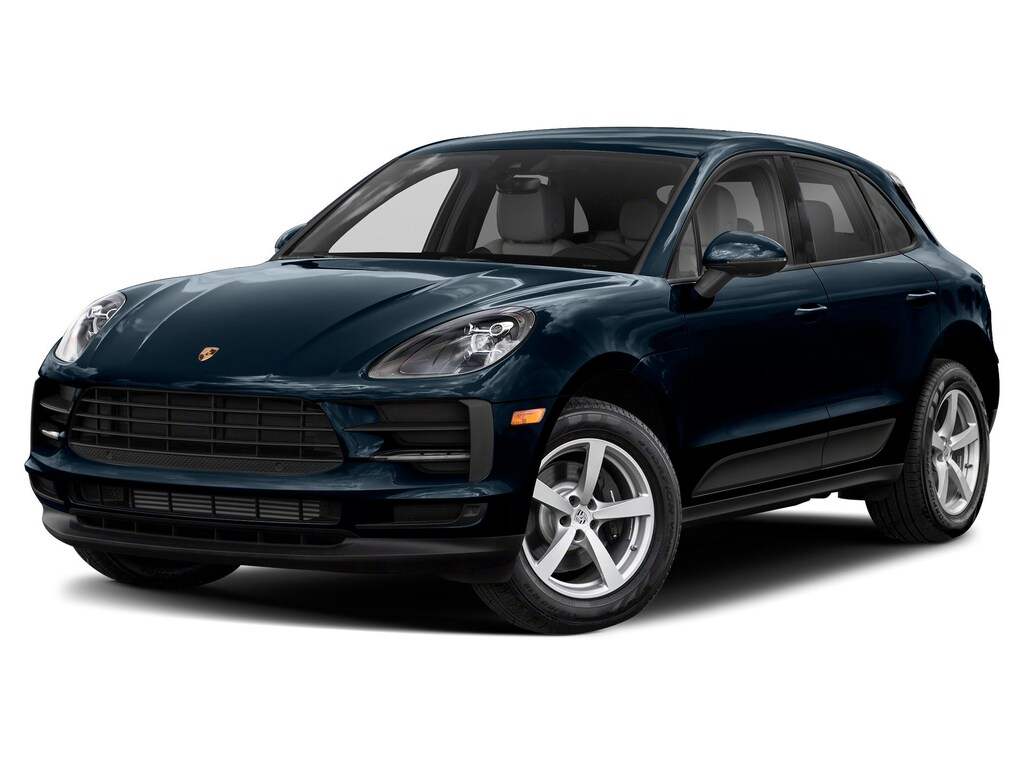 Used 2019 Porsche Macan S SUV