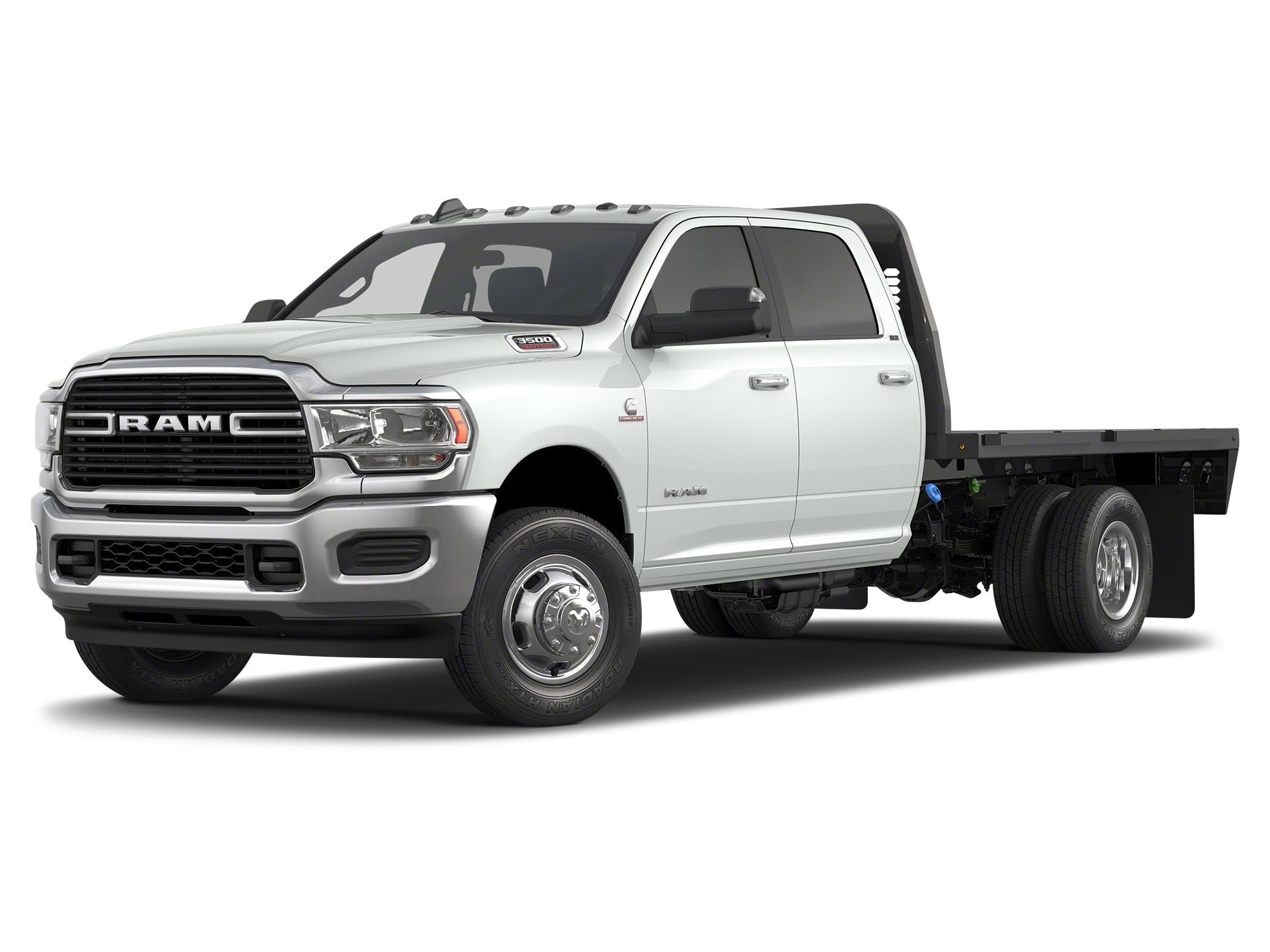 2019 RAM Ram 3500 Chassis Cab Tradesman's photo