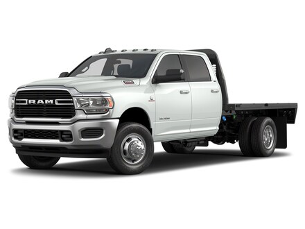 2019 Ram 3500 Chassis Cab Laramie Laramie 4WD Crew Cab 60 CA 172.4 WB
