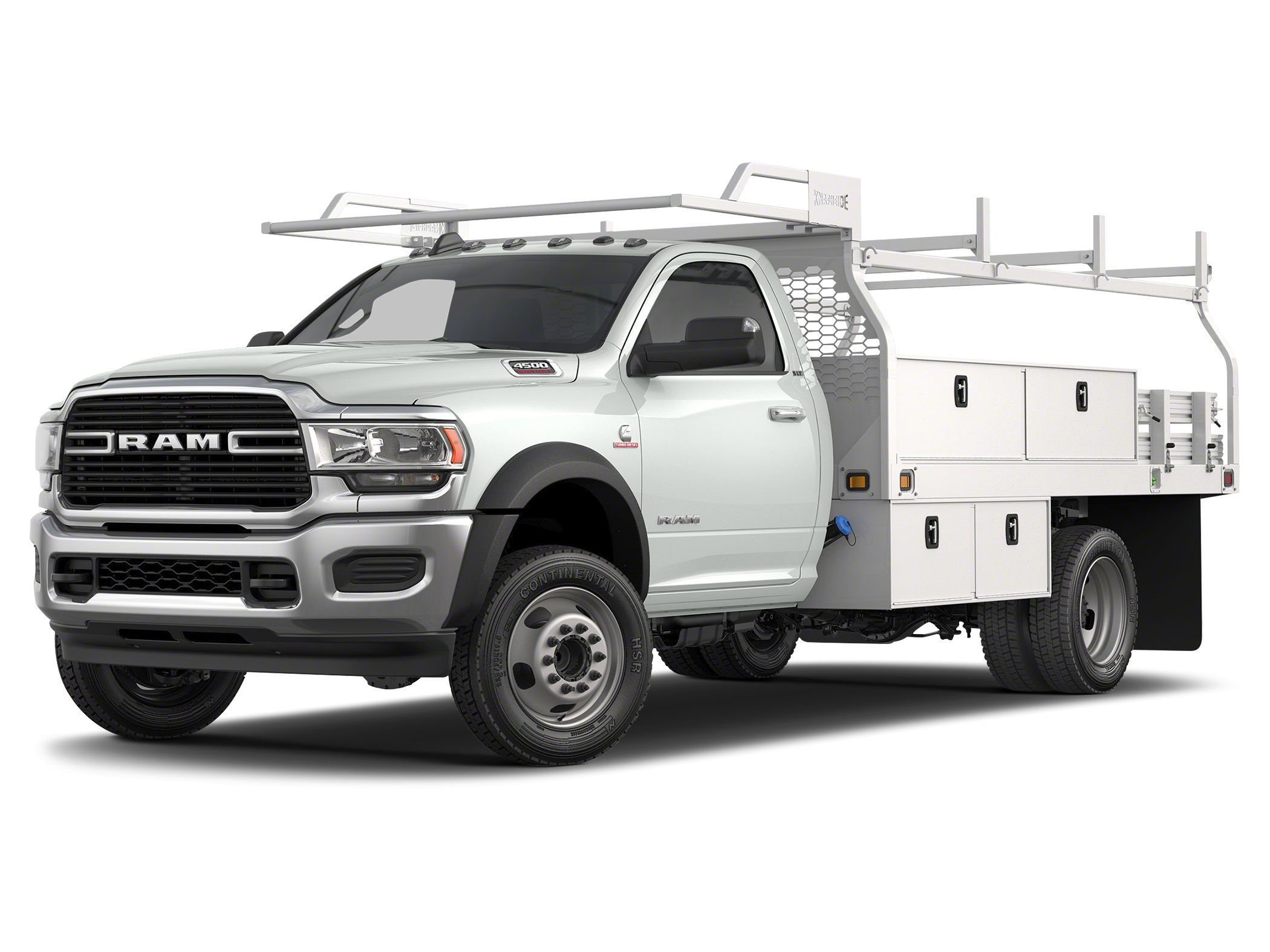 2019 RAM Ram 4500 Chassis Cab Tradesman's photo