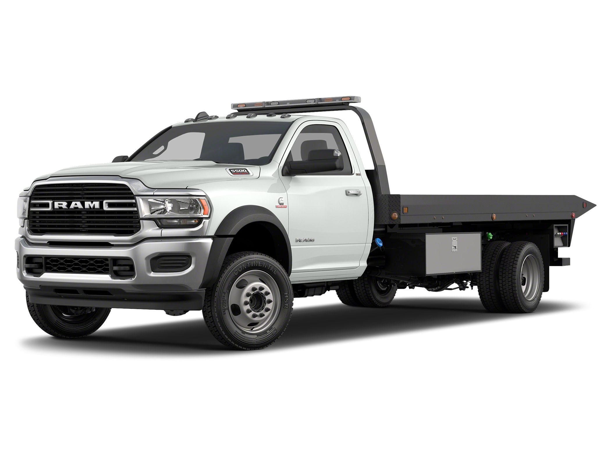 2019 RAM 5500 Tradesman Hero Image