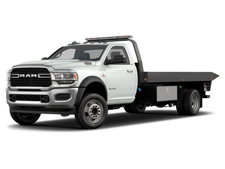2019 Ram 5500 Chassis Tradesman/SLT Truck Regular Cab