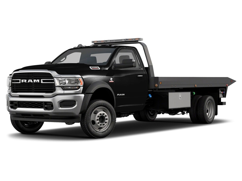 Used 2019 Ram 5500 Chassis Tradesman/SLT Truck Regular Cab
