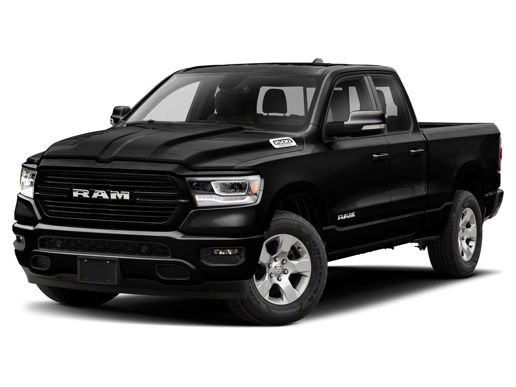 Used 2019 Ram 1500 Tradesman Truck