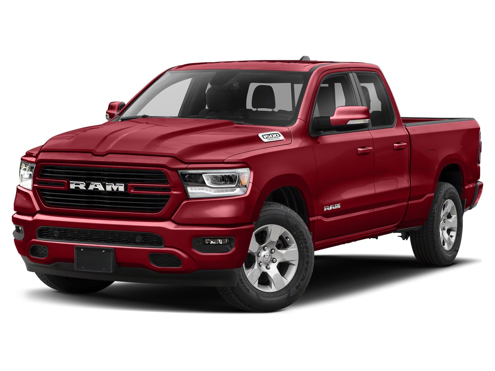 2019 RAM 1500 Big Horn/Lone Star Quad Cab 6'4's photo