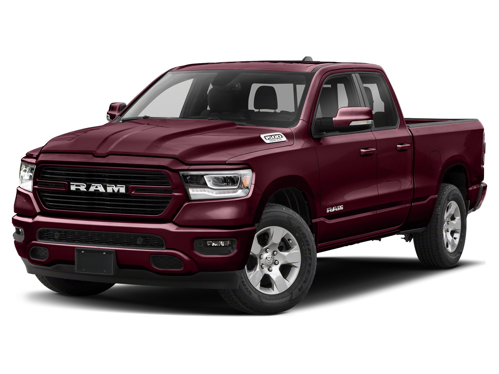 2019 RAM 1500 Big Horn -
                San Angelo, TX