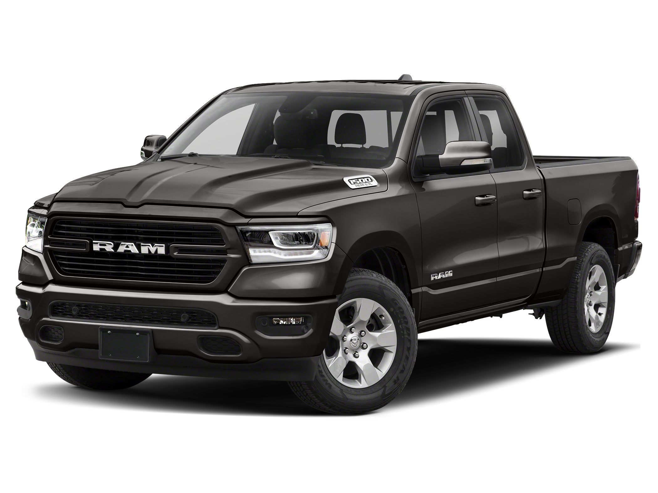 2019 RAM 1500 Laramie Quad Cab 6'4's photo