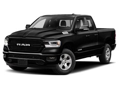 Used 2019 Ram 1500 Tradesman Truck Quad Cab for sale in Binghamton, NY