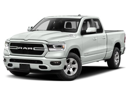 2019 Ram 1500 Big Horn/Lone Star Truck