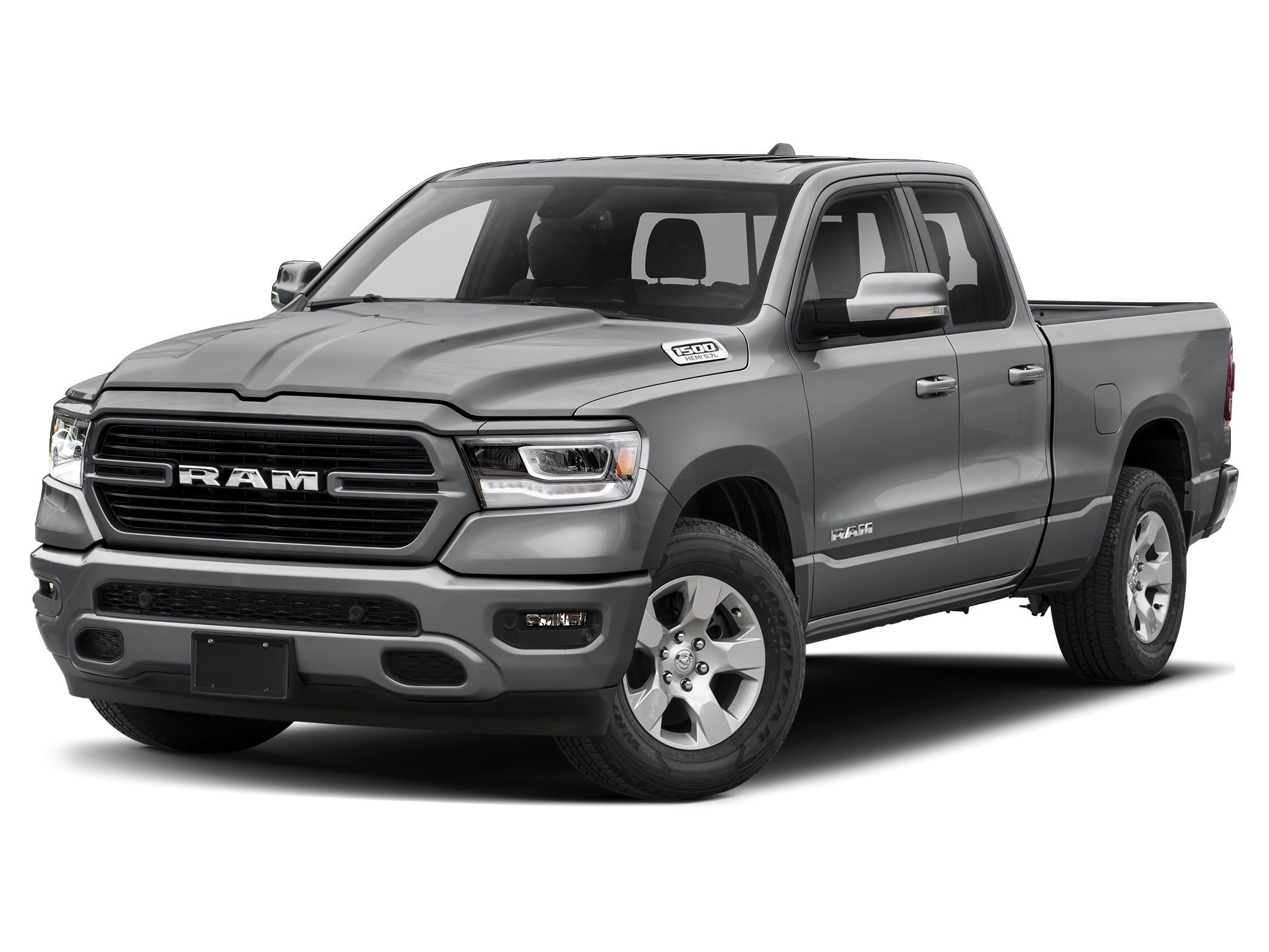 2019 RAM 1500 Laramie -
                  Spokane, WA