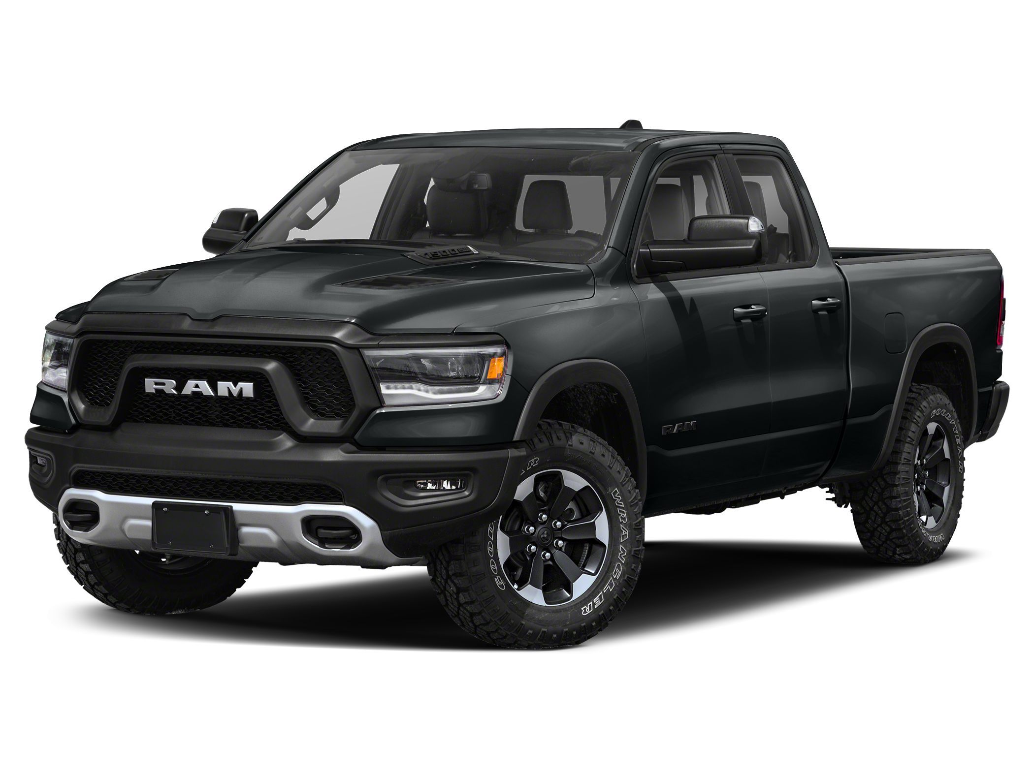 2019 RAM 1500 Rebel -
                Fairbanks, AK