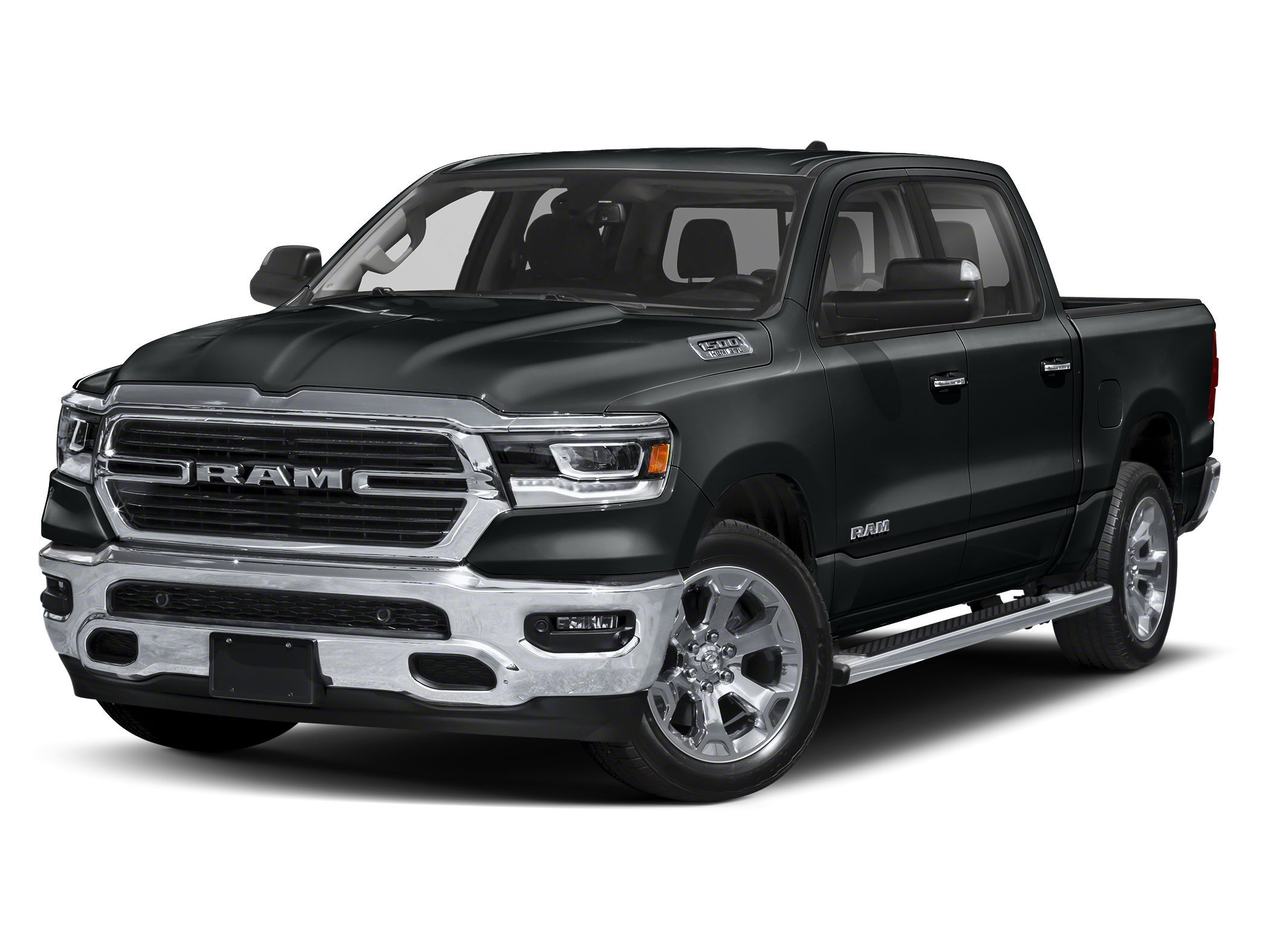 2019 RAM 1500 Big Horn Hero Image
