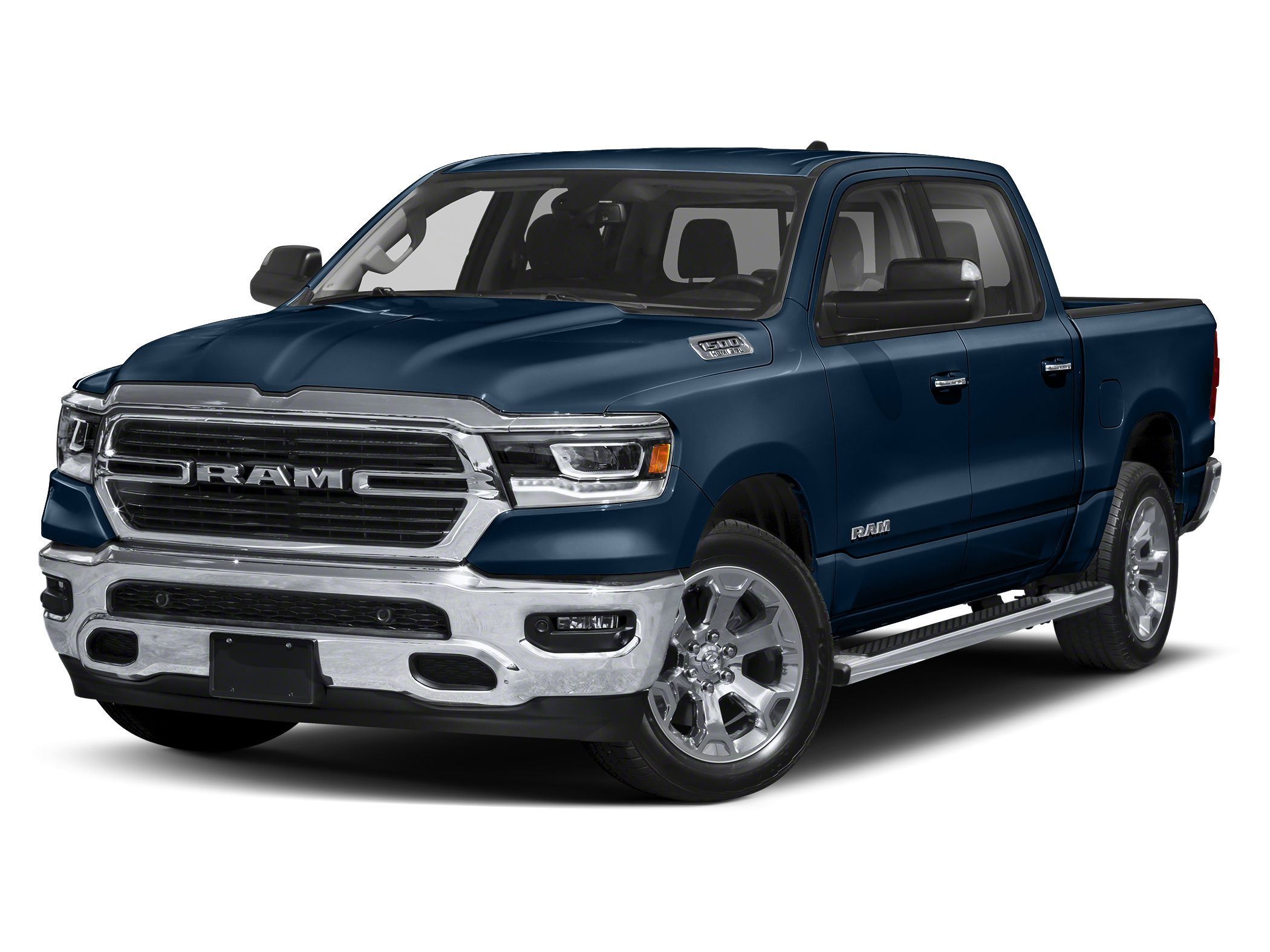 2019 RAM 1500 Big Horn -
                Odessa, TX