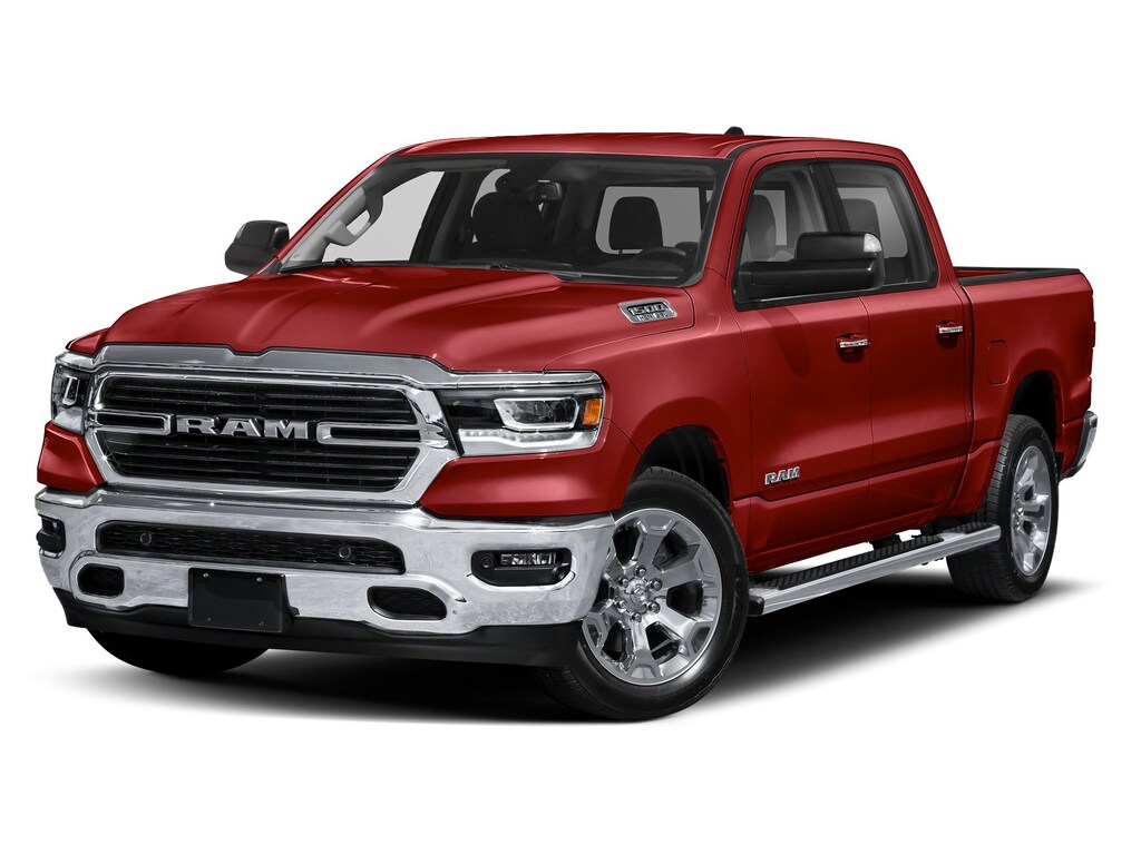 Used 2019 Ram 1500 Big Horn/Lone Star Truck Crew Cab